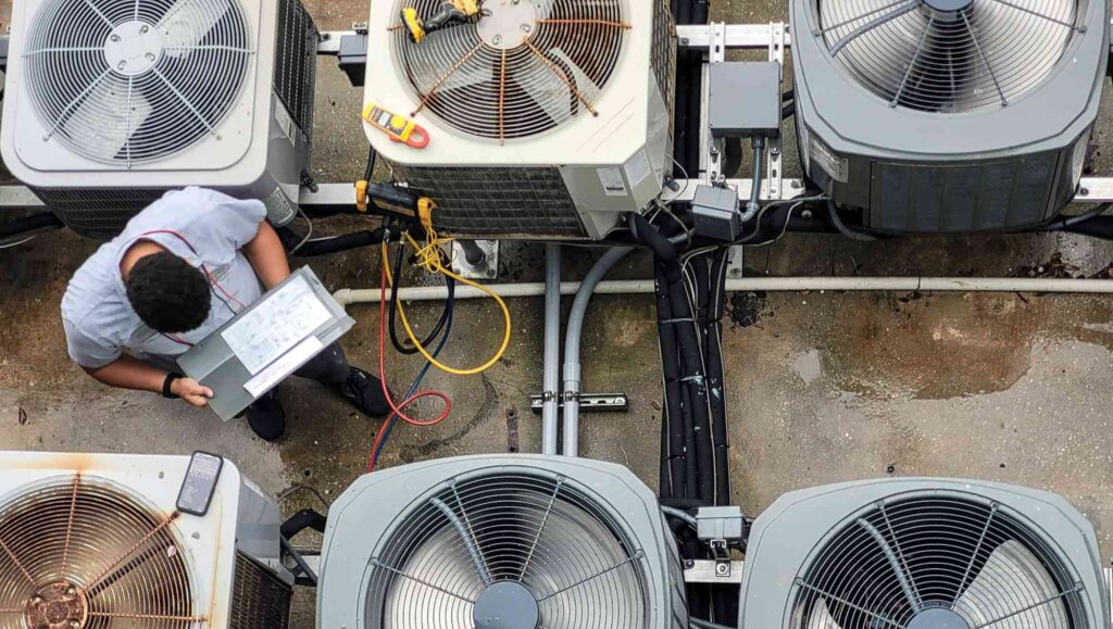 HVAC Diagnostic Service