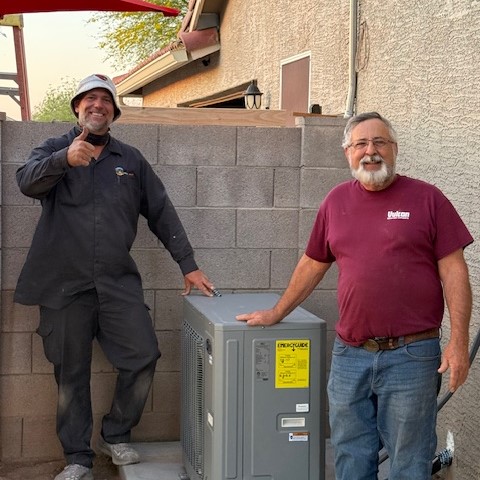AC Installation Services