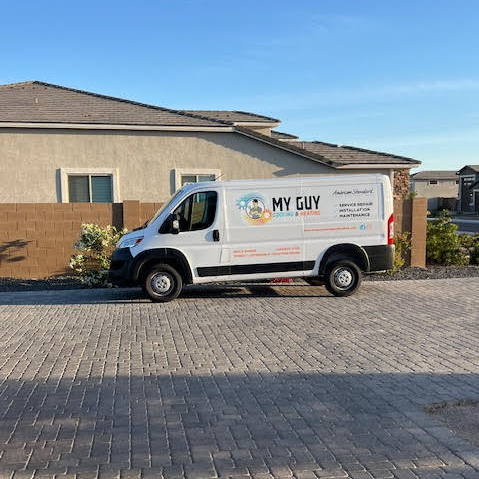 My Guy Cooling & Heating LLC Duct Cleaning